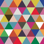 Triangle multicolor Atelier 27 - natalia augusto - Sam'Oz