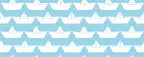 paper boat blanc fond ciel