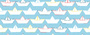 paper boat blanc fond ciel bord couleur - Nadja PETREMAND - Sam'Oz