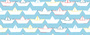 paper boat blanc fond ciel bord couleur - Nadja PETREMAND - Sam'Oz