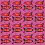 Poissons rouges   ©2013MarieBazin - Marie BAZIN - Sam'Oz