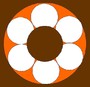 70`s flower - Marlies Blokland - Sam'Oz