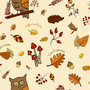 Vive l'automne - LYDIA PERRIER - Sam'Oz