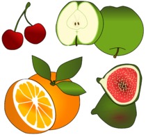 fruits