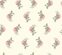 Mini roses vintage