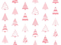 Un Noël rose