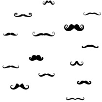 Moustaches