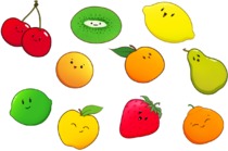 Multi fruits