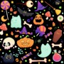 Full Halloween  - Coralie CARLIER - Sam'Oz