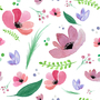 Des fleurs en pagaille - Blandine Sarrazin - Sam'Oz