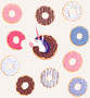 Dave and his donuts - Alice Des - Sam'Oz